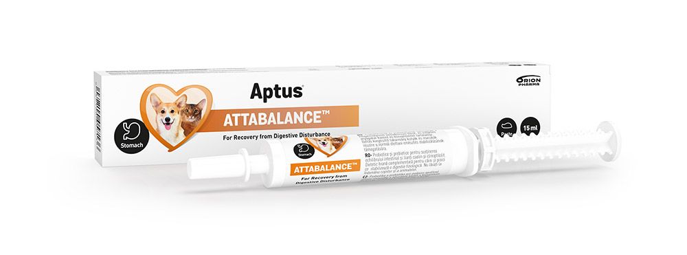 Aptus Attabalance Dog and Cat pasta 15 ml Aptus