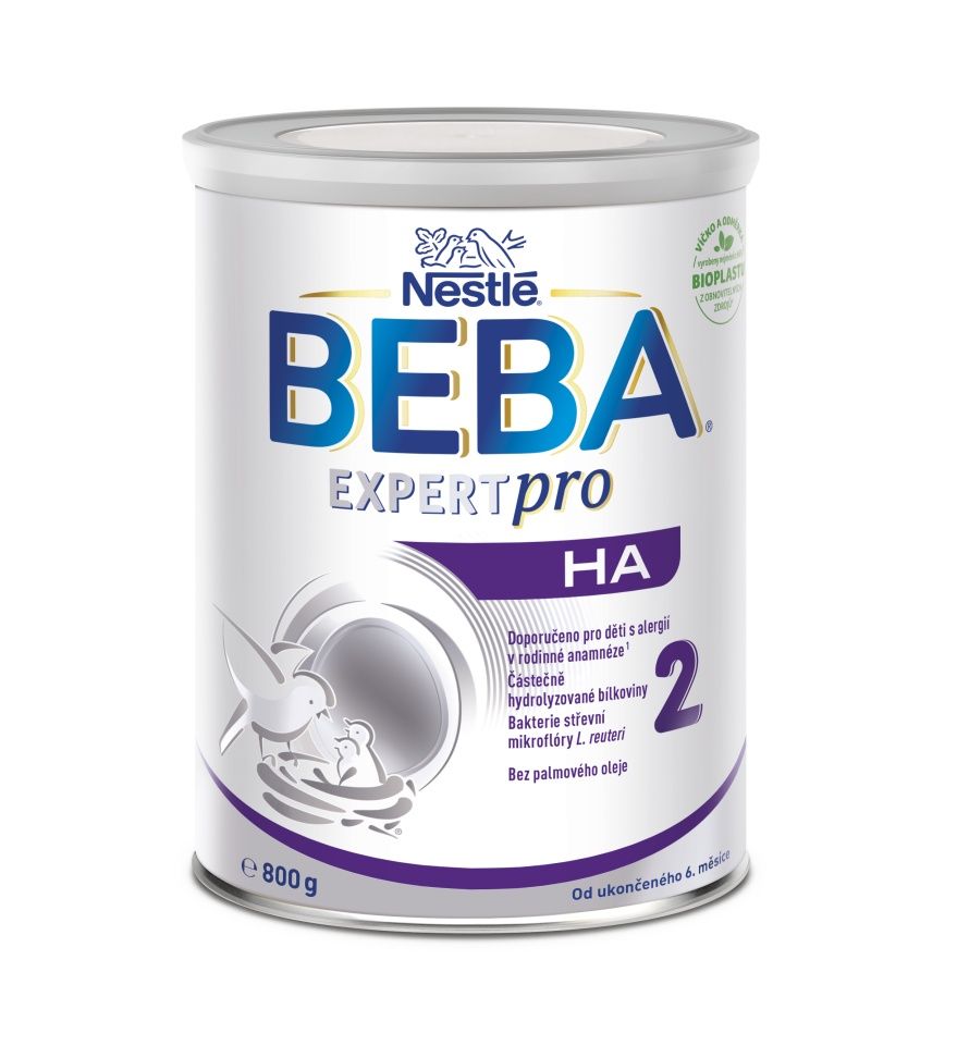 BEBA EXPERTpro HA 2 800 g BEBA