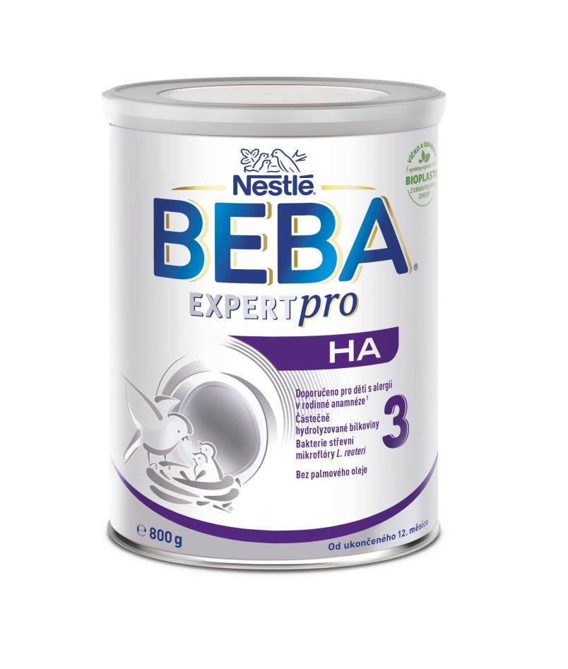 BEBA EXPERTpro HA 3 800 g BEBA