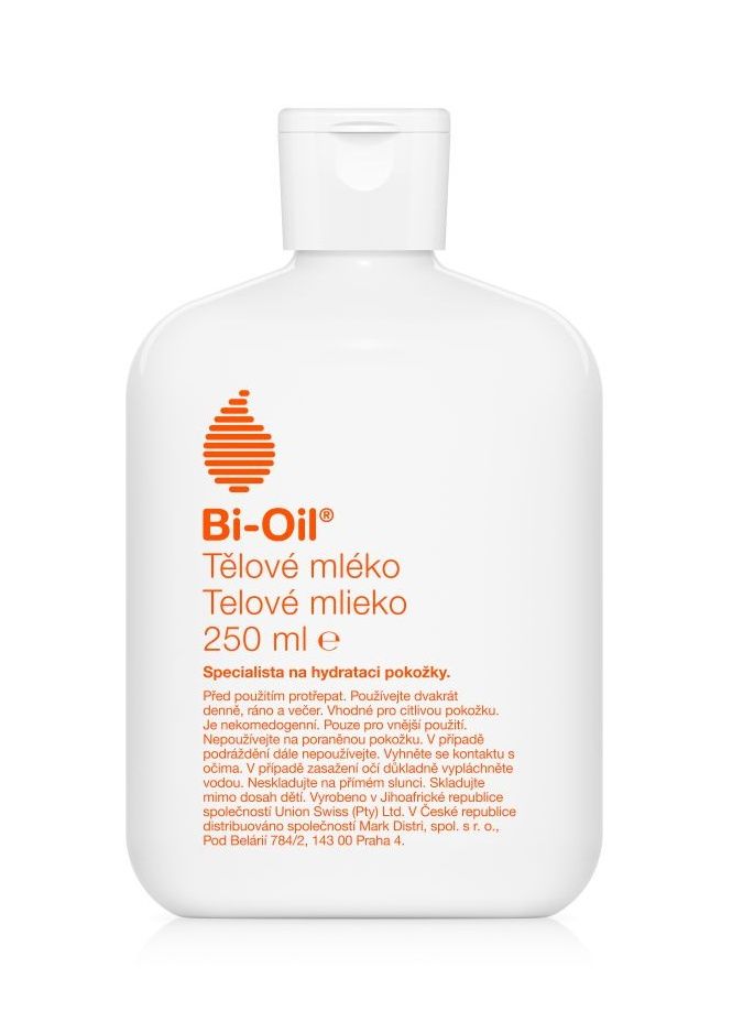 Bi-oil Tělové mléko 250 ml Bi-oil