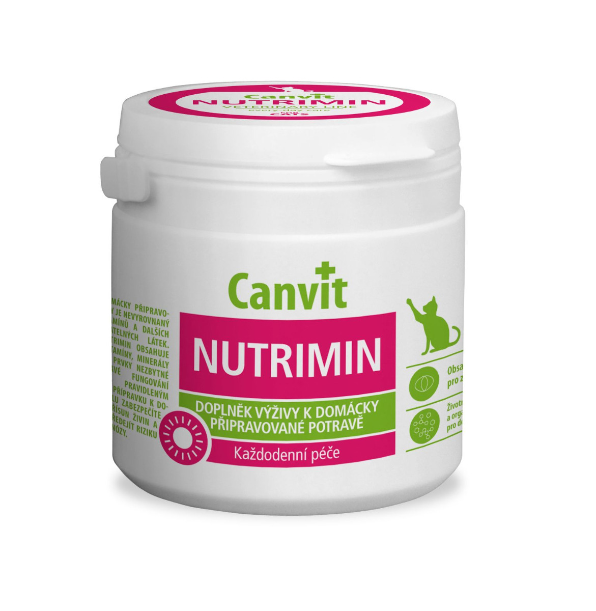Canvit Nutrimin 150 g Canvit