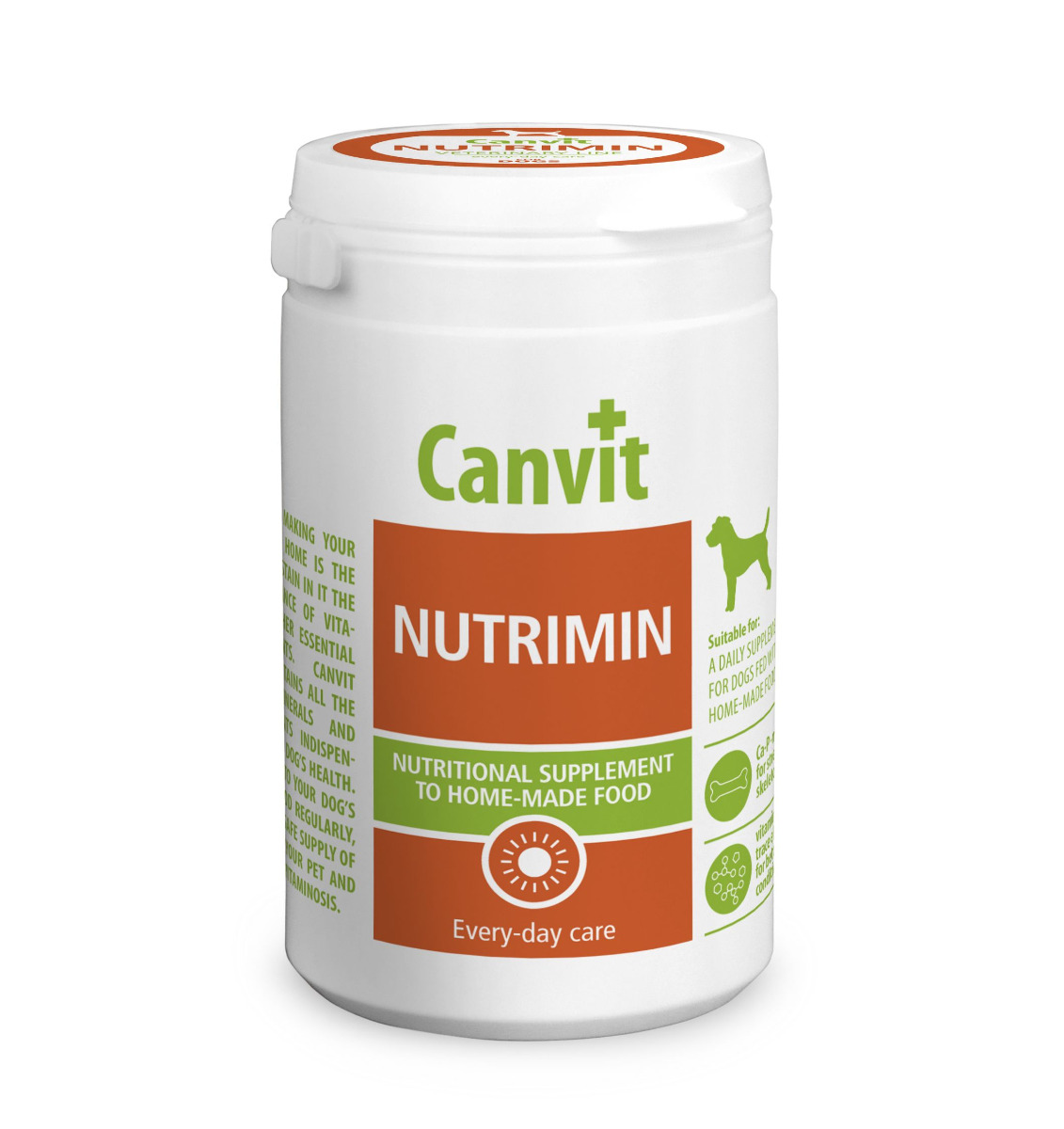 Canvit Nutrimin pro psy 1000 g Canvit