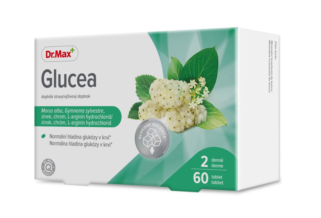 Dr.Max Glucea 60 tablet Dr.Max