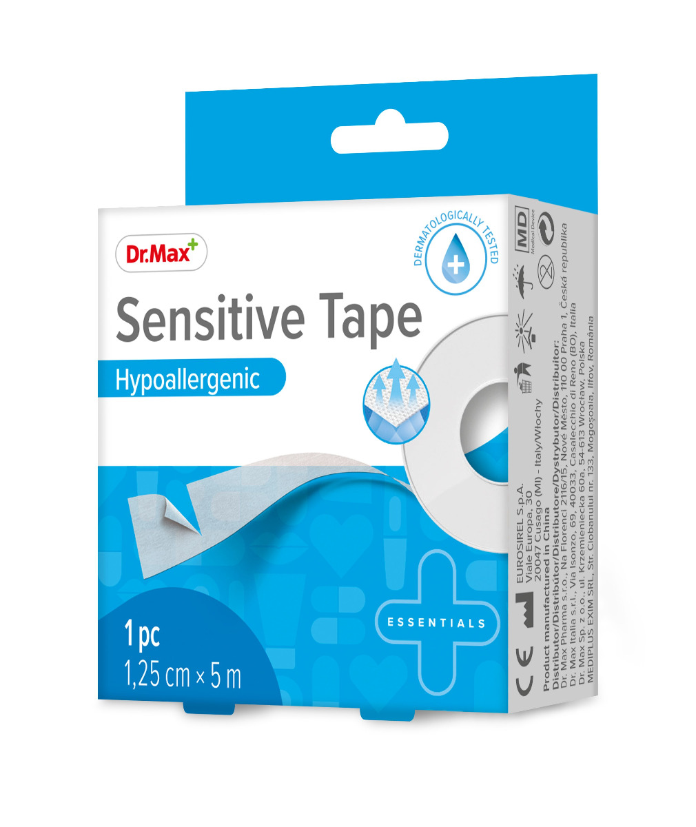 Dr.Max Sensitive Tape 1