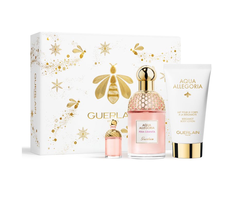 Guerlain Aqua Allegoria Pera Granita dárkový set Guerlain