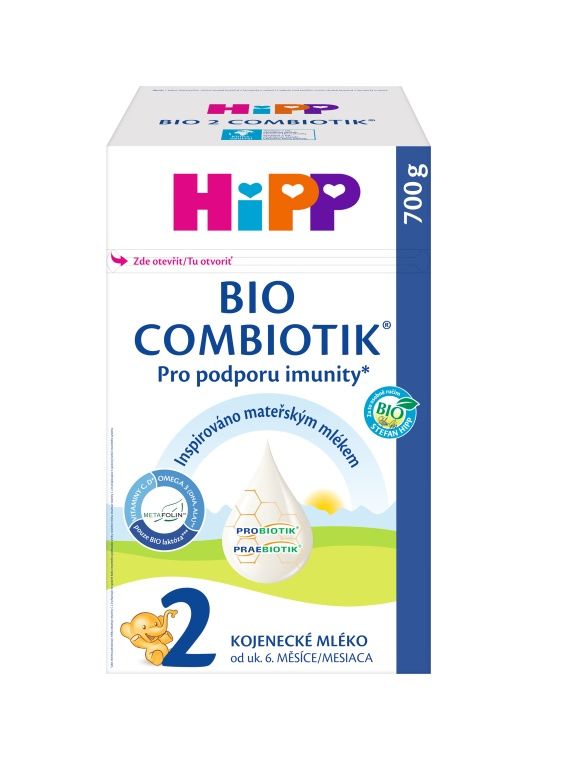 Hipp 2 BIO Combiotik 700 g Hipp