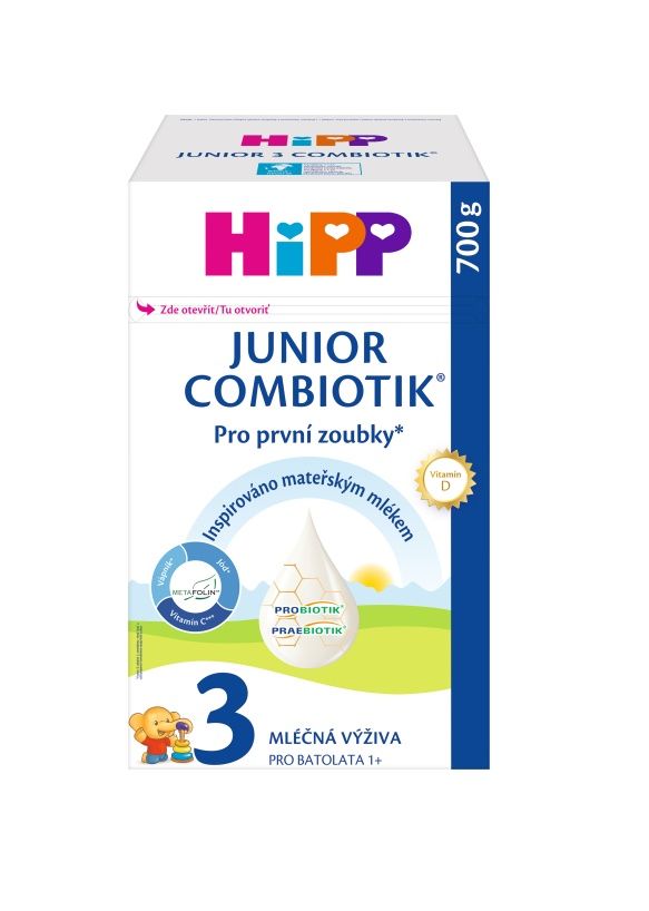 Hipp 3 Junior Combiotik 700 g Hipp
