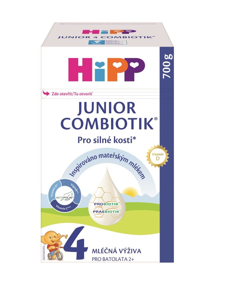 Hipp 4 Junior Combiotik 700 g Hipp