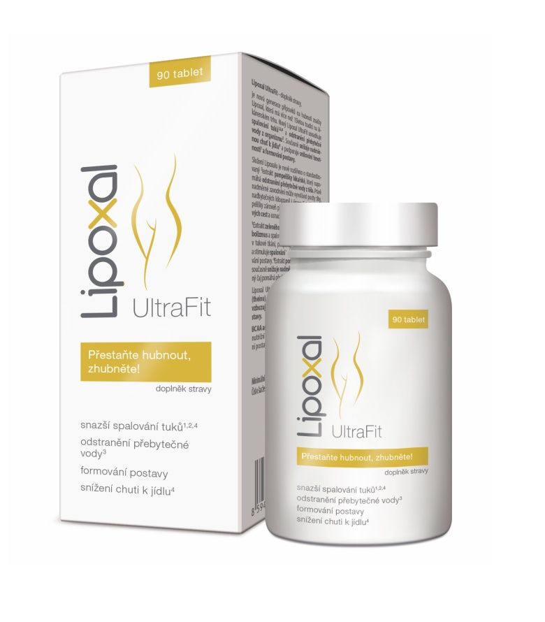 Lipoxal UltraFit 90 tablet Lipoxal