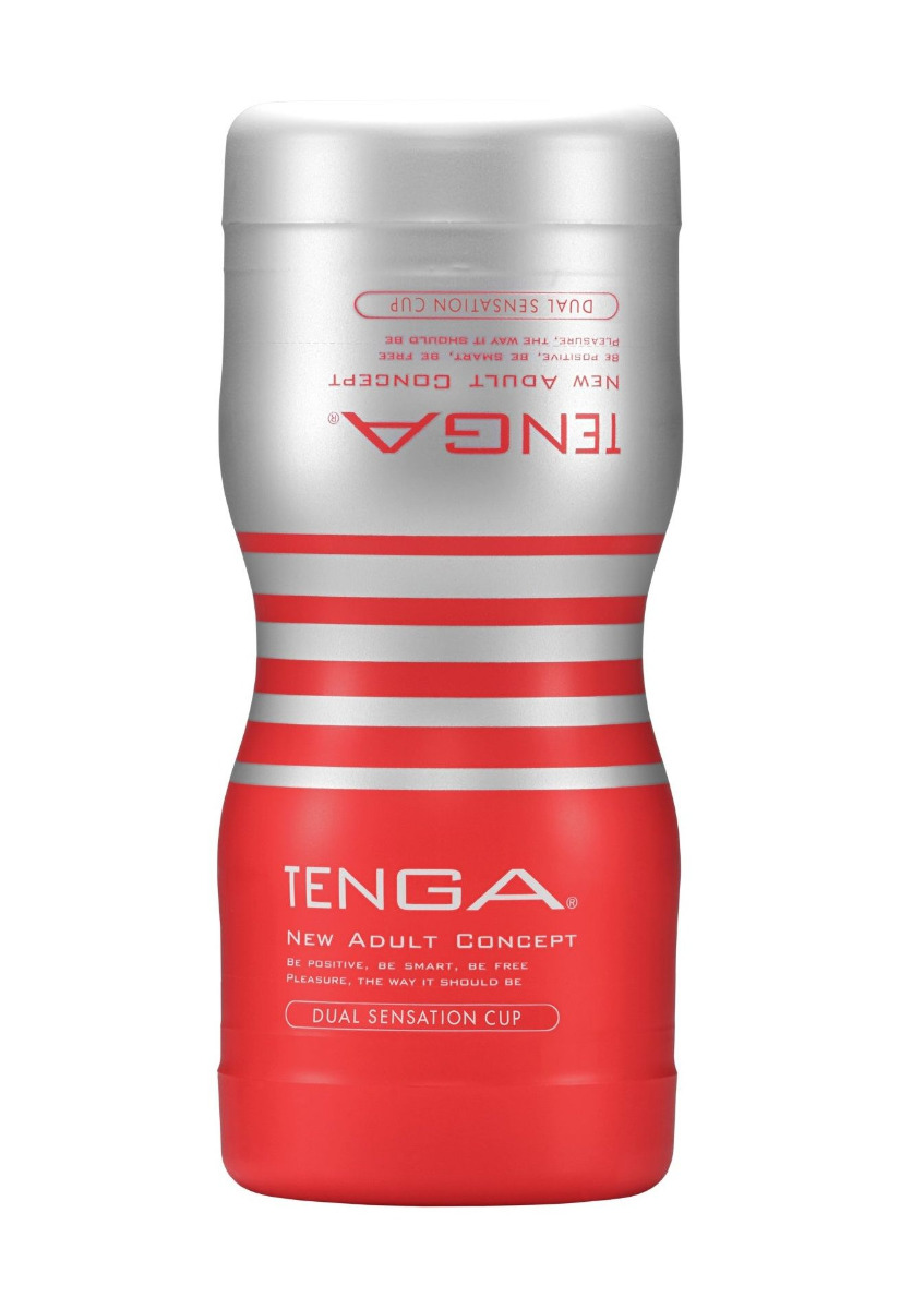 TENGA Dual Sensation Cup masturbátor TENGA