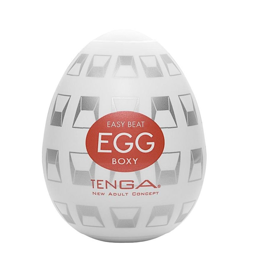 TENGA EGG Boxy masturbátor TENGA