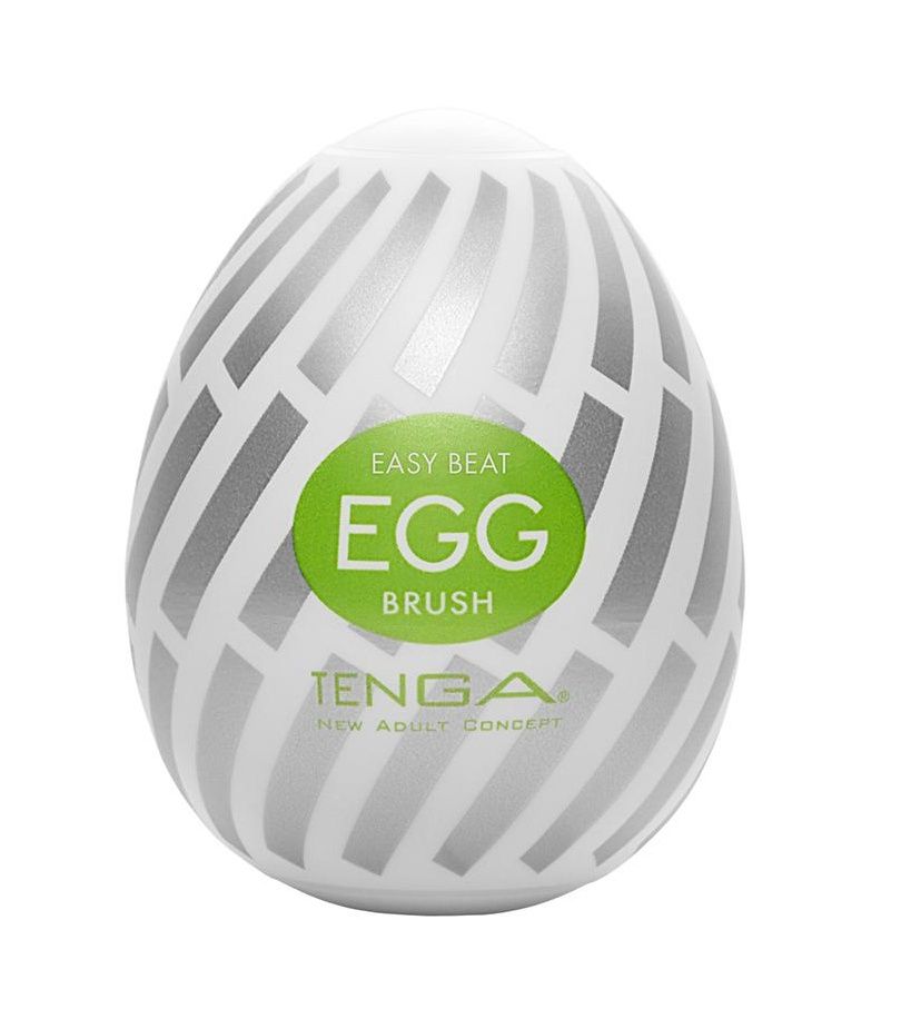 TENGA EGG Brush masturbátor TENGA