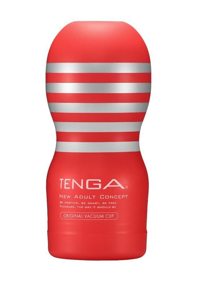 TENGA Original Vacuum Cup masturbátor TENGA