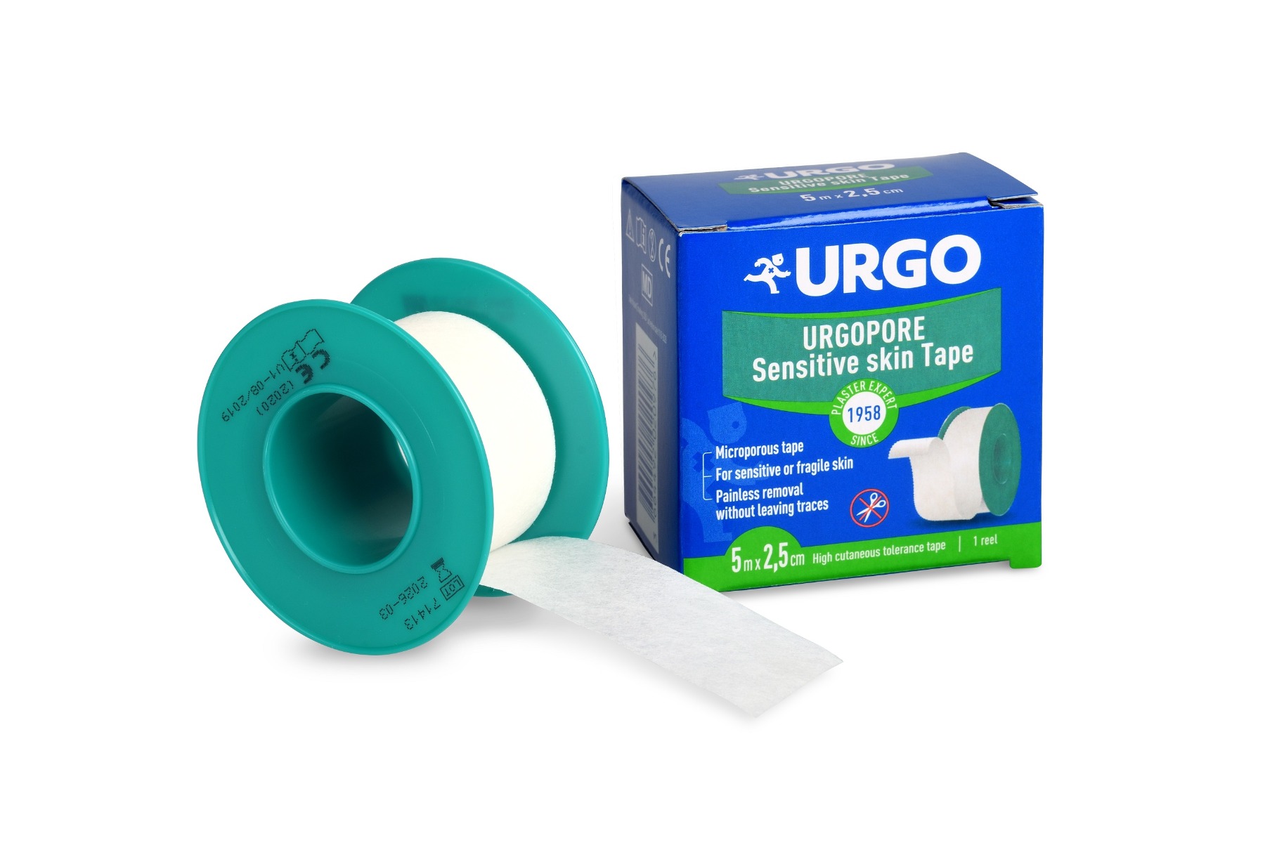 Urgo PORE 5 m x 2