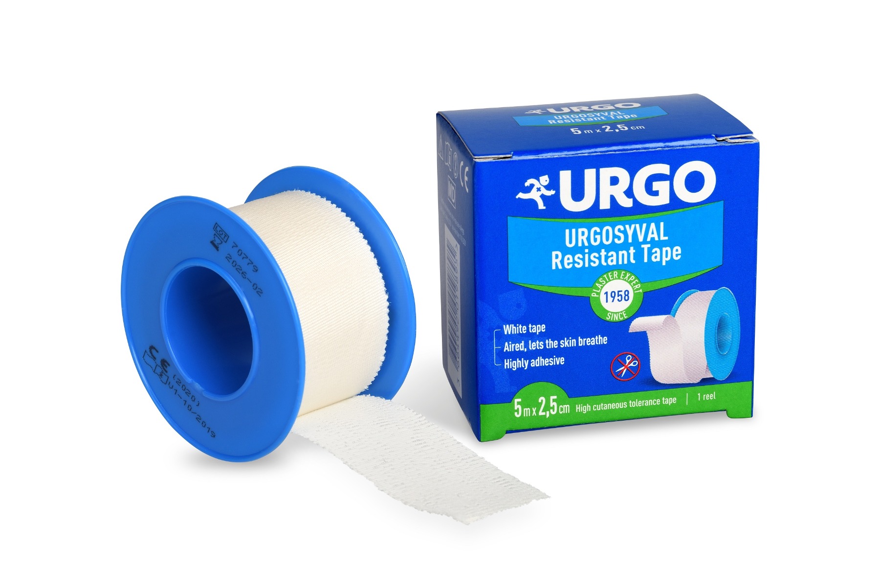 Urgo SYVAL 5 m x 2