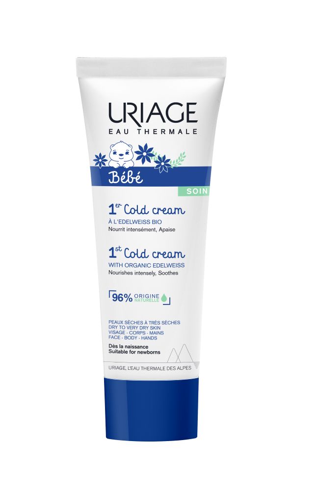 Uriage Bébé Ochranný krém pro nejmenší 75 ml Uriage