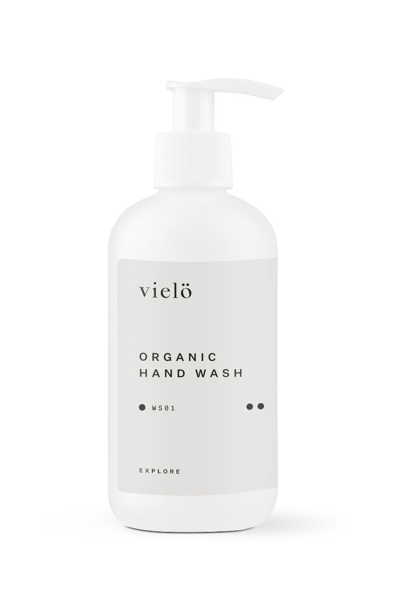 Vielo Mycí gel na ruce BIO 250 ml Vielo