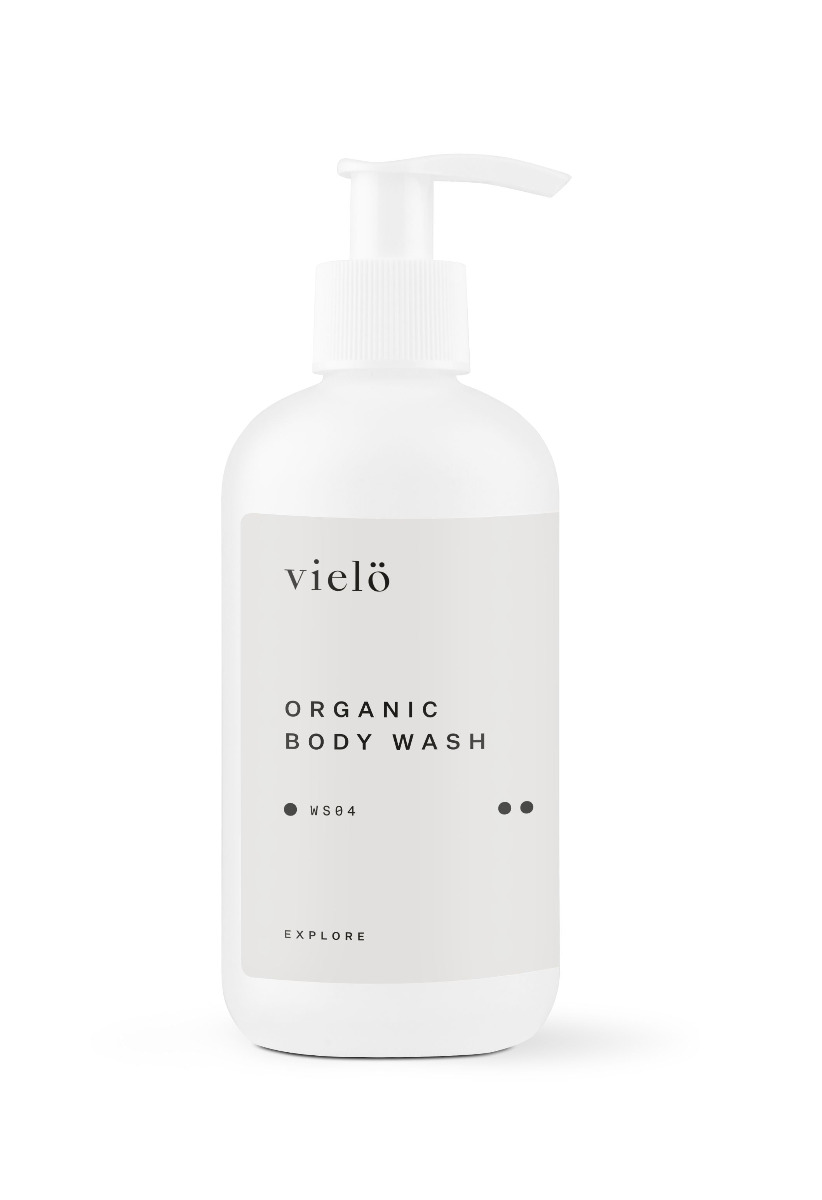 Vielo Sprchový gel BIO 250 ml Vielo