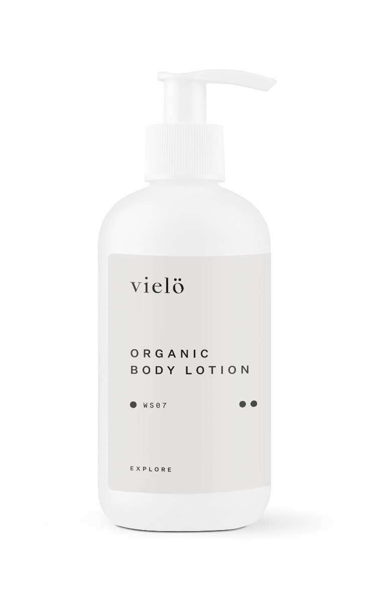 Vielo Tělové mléko BIO 250 ml Vielo