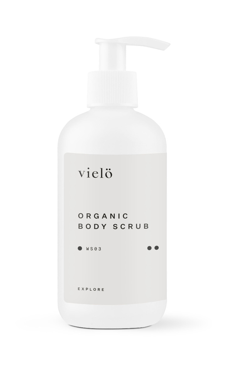 Vielo Tělový peeling BIO 250 ml Vielo