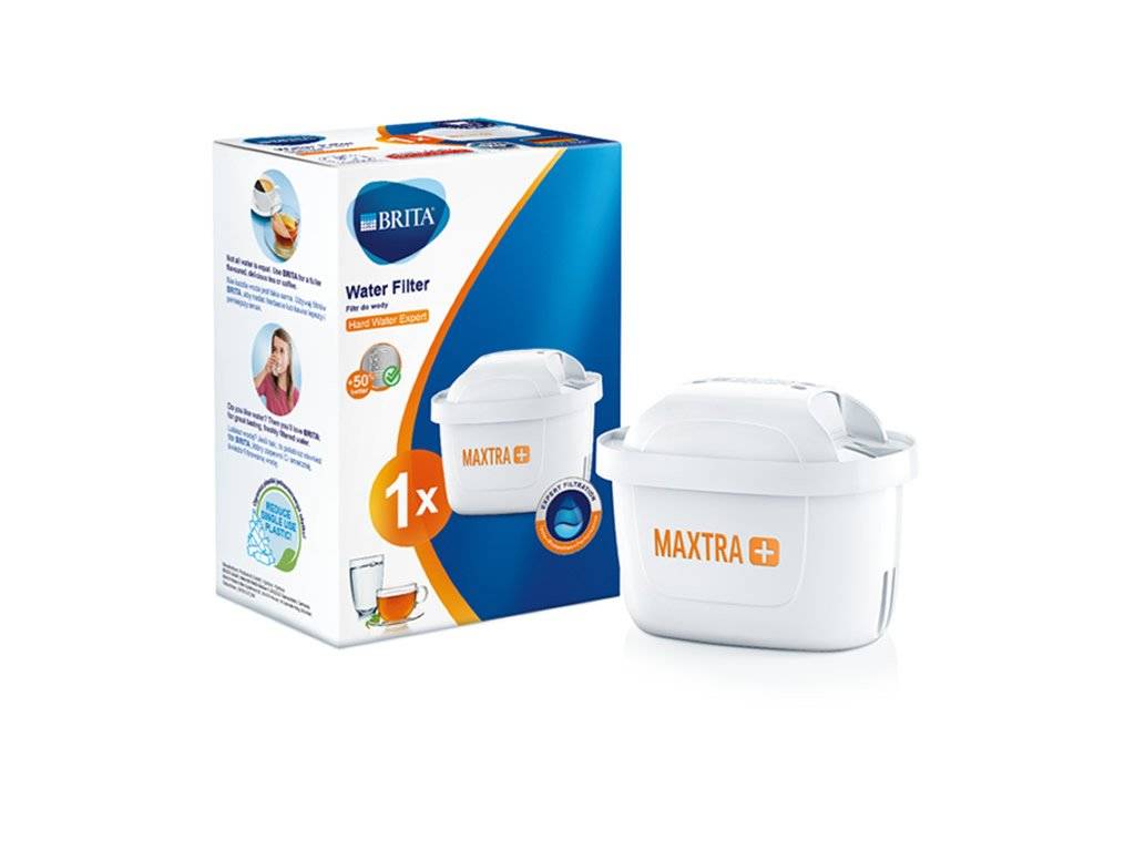 BRITA Hard water expert MAXTRAplus vodní filtr 1 ks BRITA