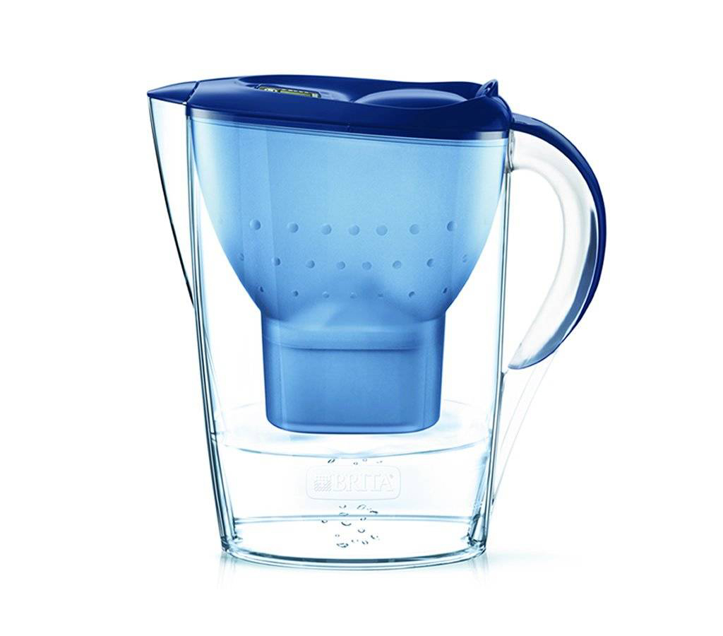 BRITA Marella Memo MX+ filtrační konvice 2