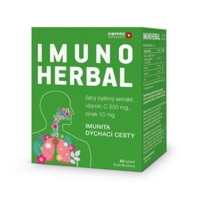 Cemio Imunoherbal 60 tablet Cemio