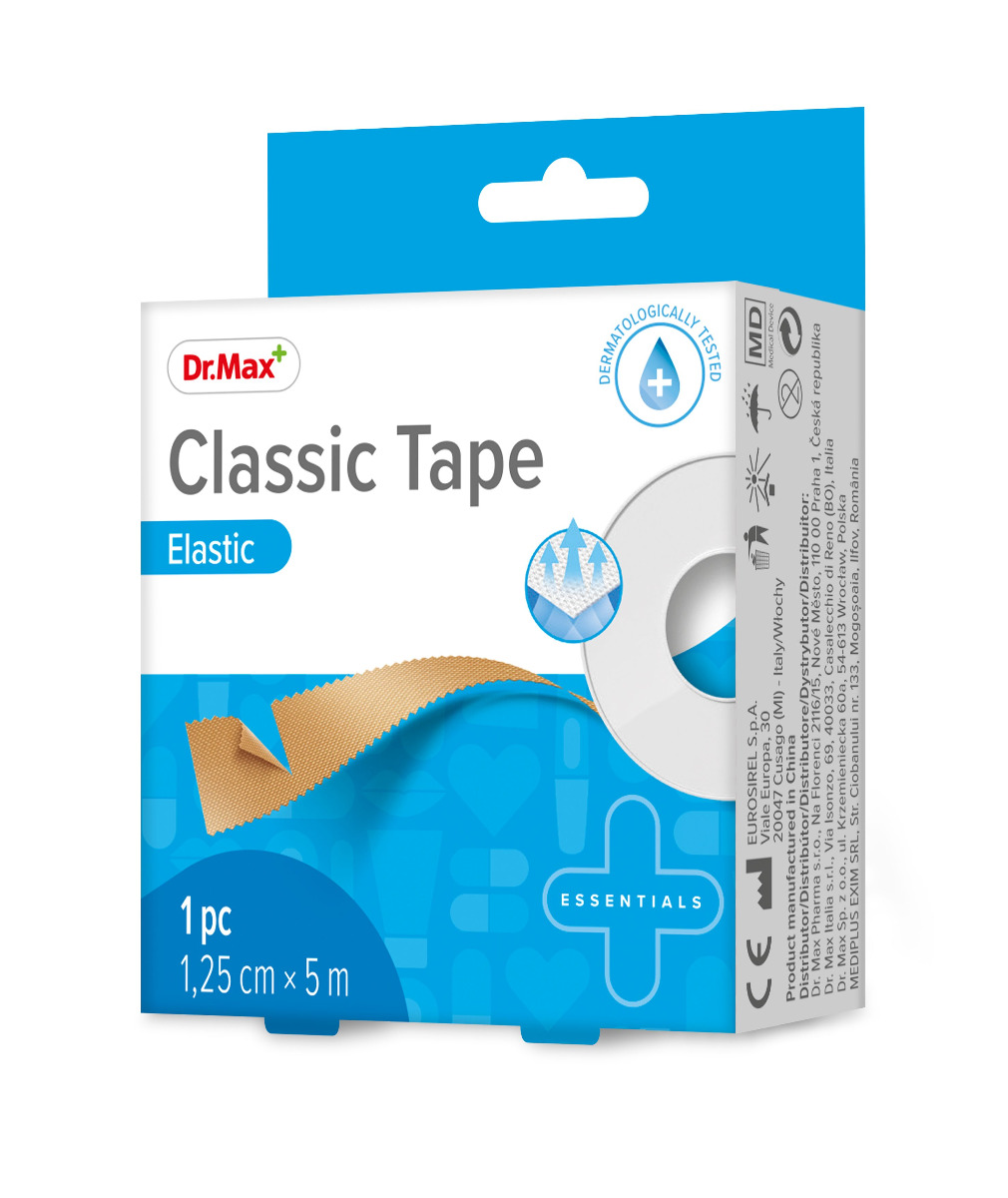 Dr.Max Classic Tape 1
