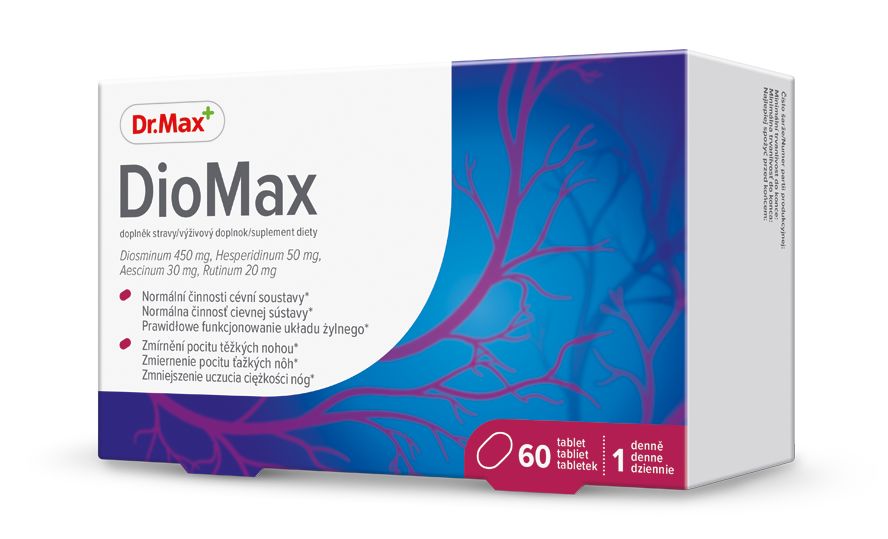 Dr.Max Diomax 60 tablet Dr.Max