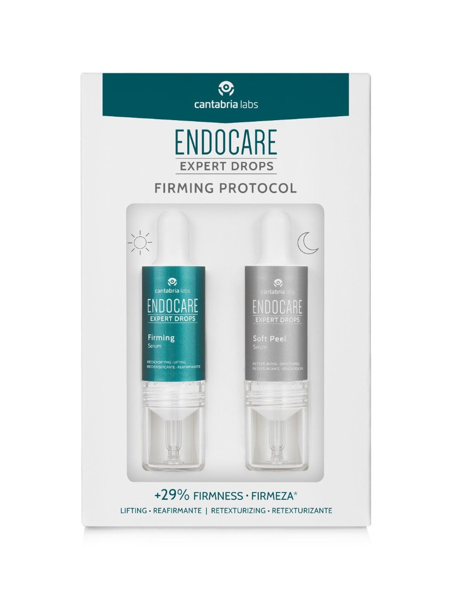ENDOCARE Expert Drops Firming Protocol 2x10 ml ENDOCARE