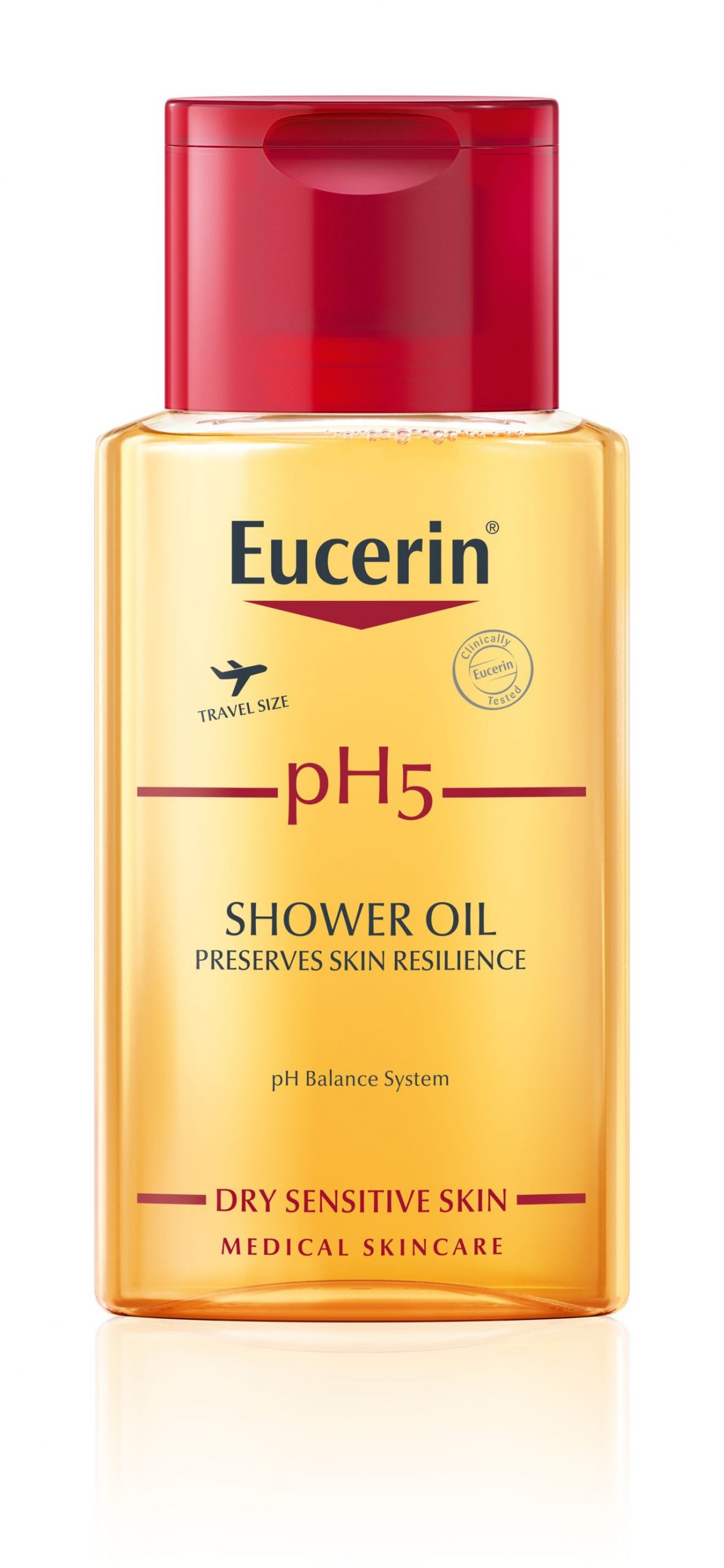 Eucerin Ph5 Sprchový olej 100 ml Eucerin