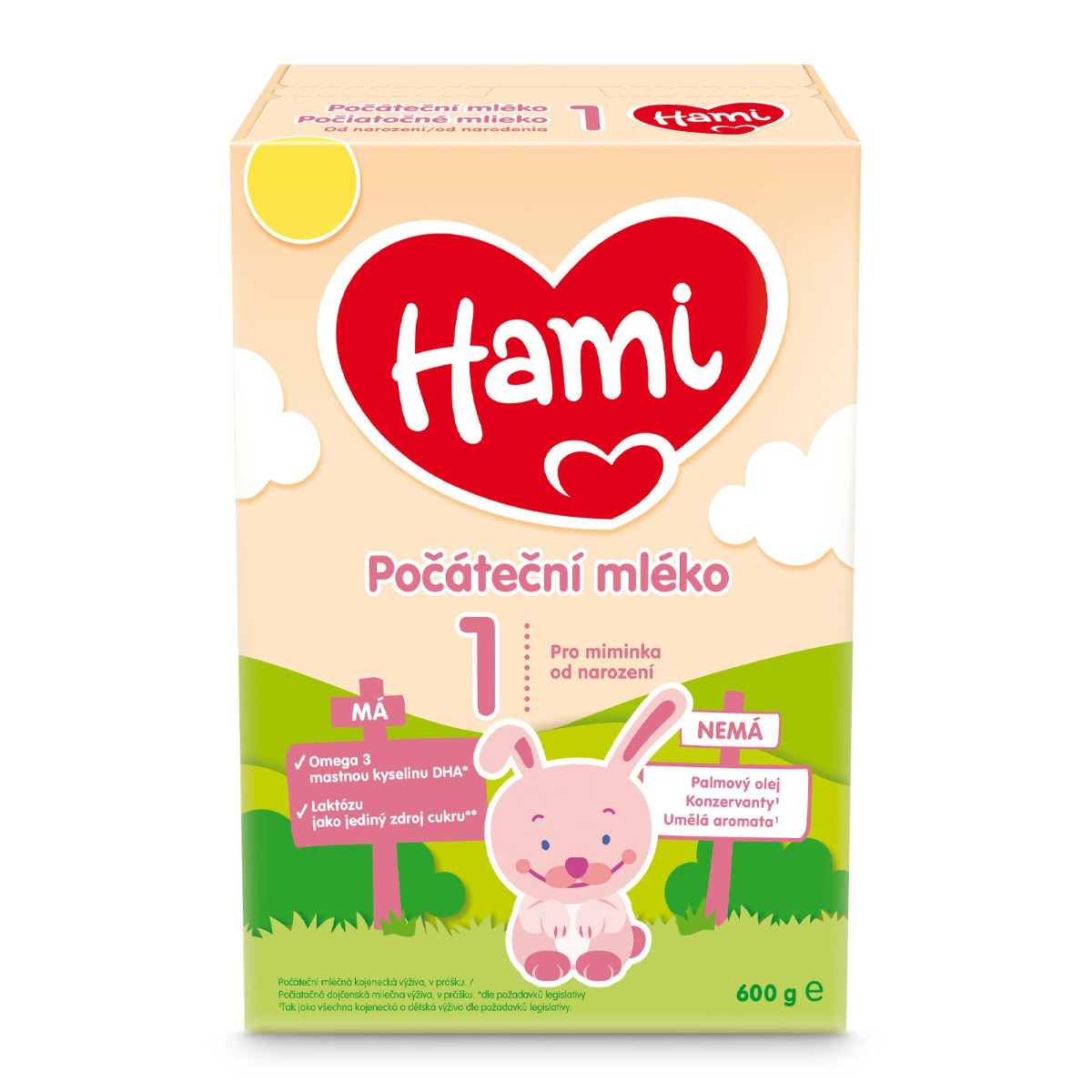 Hami 1 600 g Hami