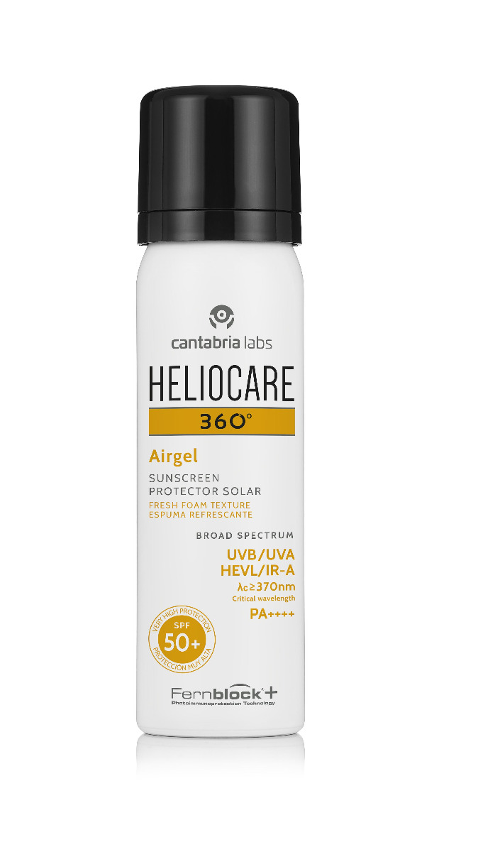Heliocare 360° Airgel SPF50+ 60 ml Heliocare