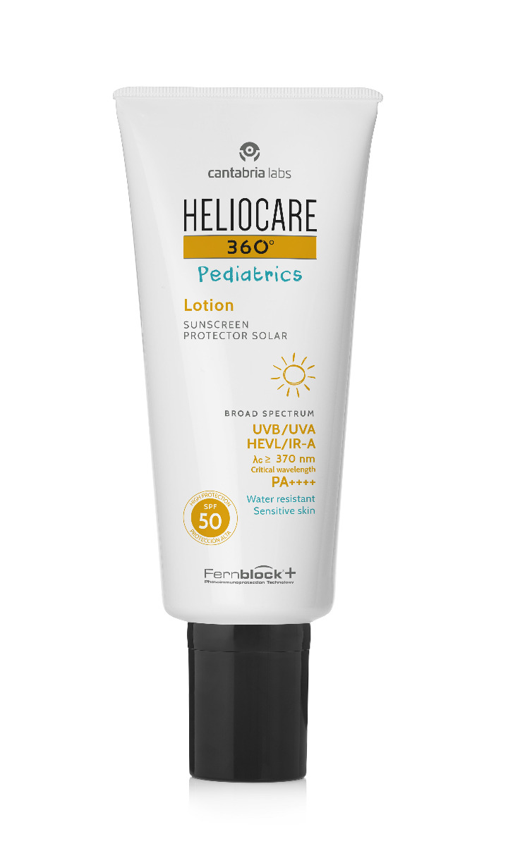 Heliocare 360° Pediatrics Lotion SPF50 200 ml Heliocare