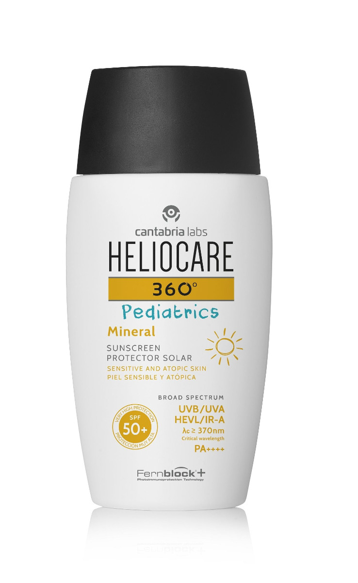 Heliocare 360° Pediatrics Mineral SPF50+ 50 ml Heliocare
