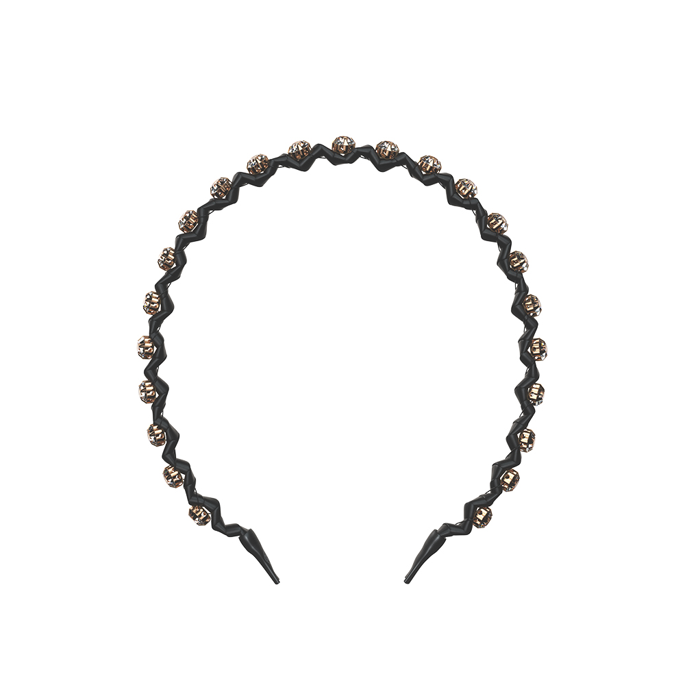 Invisibobble HAIRHALO British Royal Put your Crown on čelenka 1 ks Invisibobble