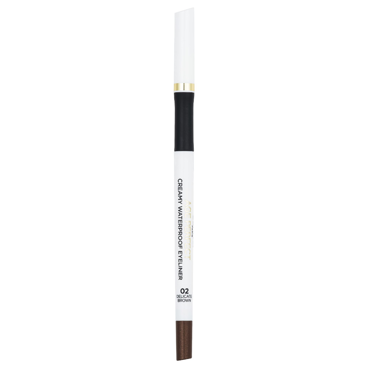 Loréal Paris Age Perfect 02 Brown voděodolná oční linka 1 g Loréal Paris
