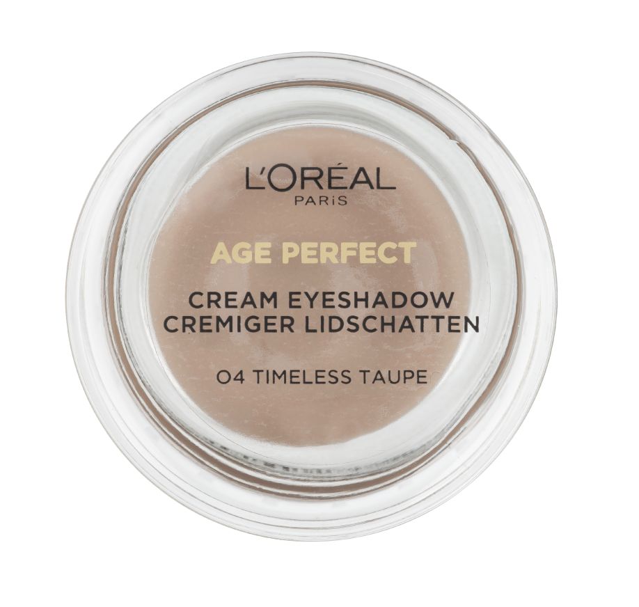 Loréal Paris Age Perfect 04 Timeless taupe oční stíny 4 ml Loréal Paris