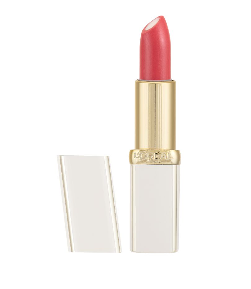 Loréal Paris Age Perfect 107 Radiant Tea Rose hydratační rtěnka 4