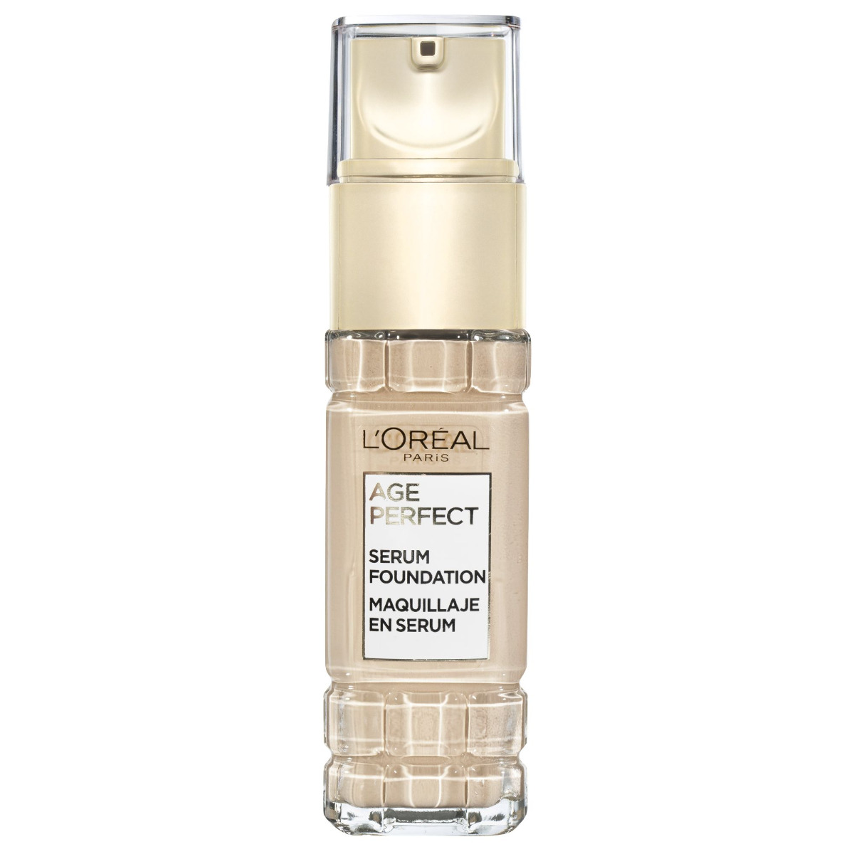 Loréal Paris Age Perfect 140 Linen kolagenový make-up pro zralou pleť 30 ml Loréal Paris