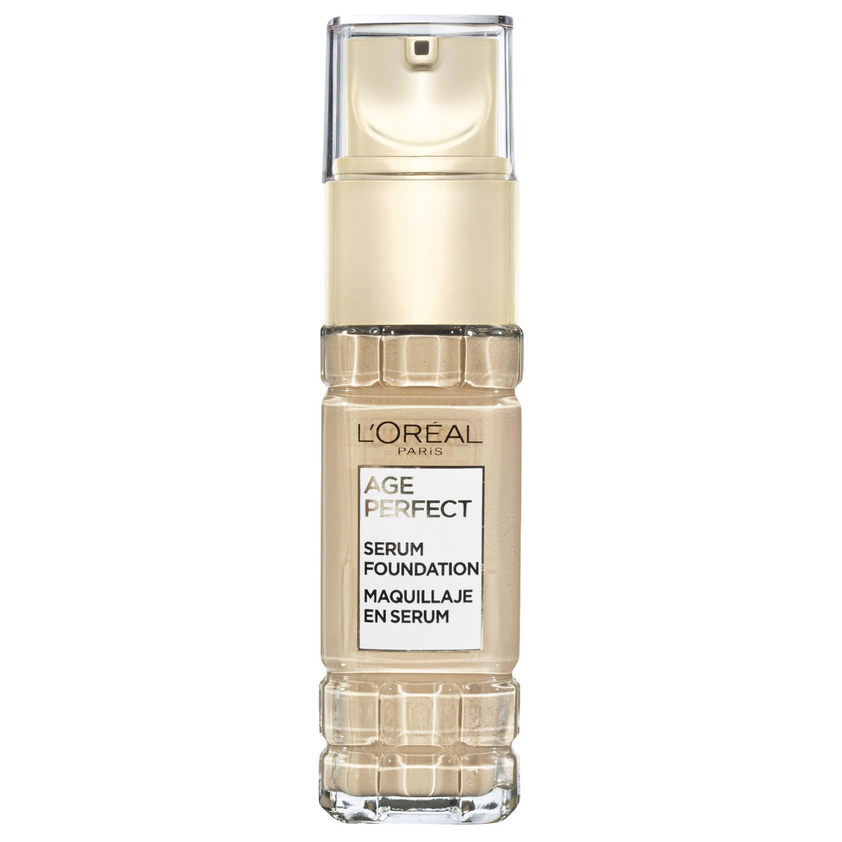 Loréal Paris Age Perfect 230 Golden Vanilla kolagenový make-up pro zralou pleť 30 ml Loréal Paris