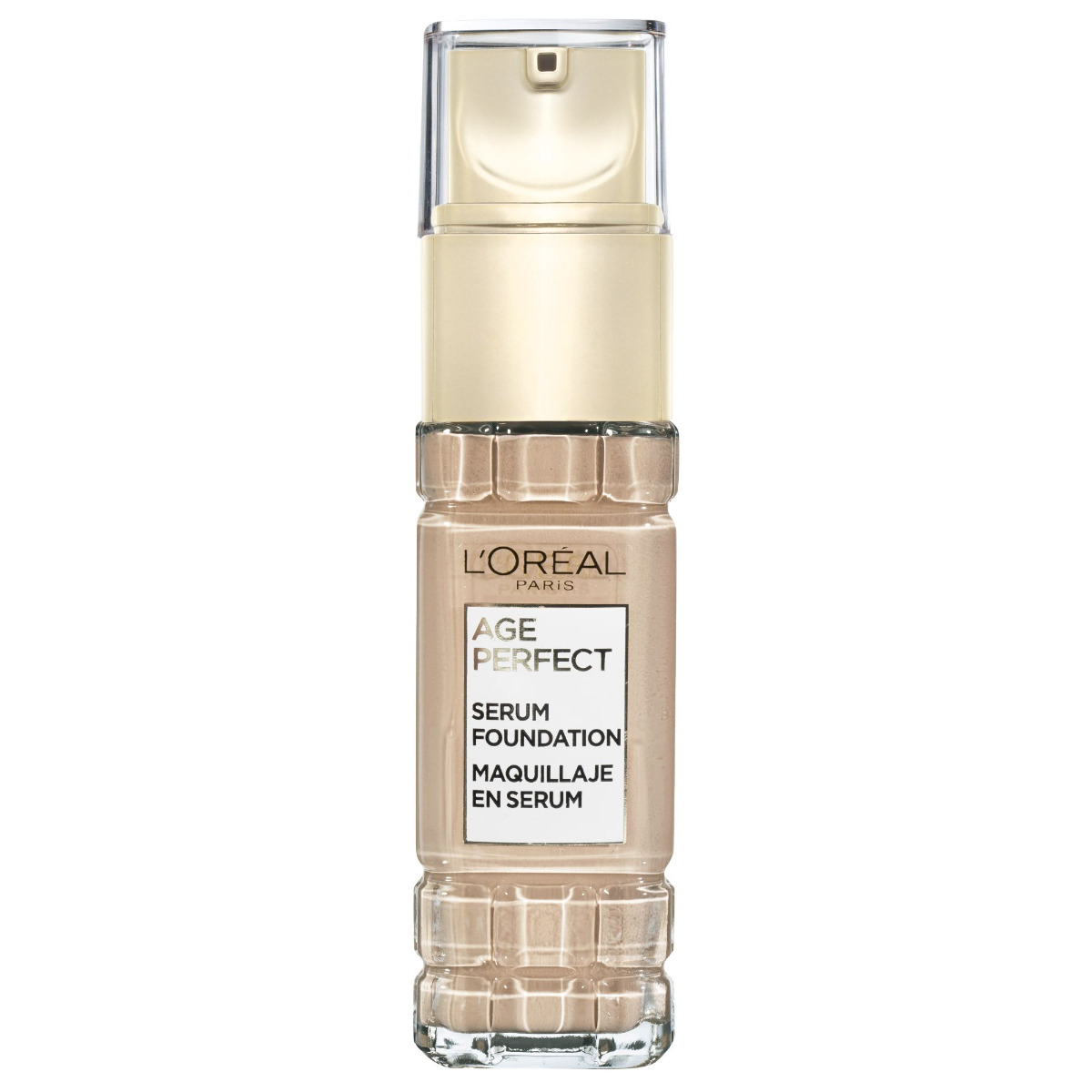 Loréal Paris Age Perfect 260 Radiant Beige kolagenový make-up pro zralou pleť 30 ml Loréal Paris