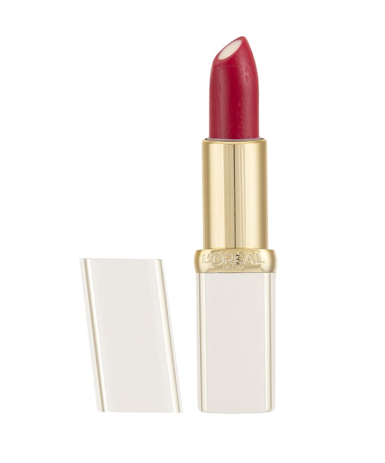 Loréal Paris Age Perfect 394 Flaming Carmin hydratační rtěnka 4