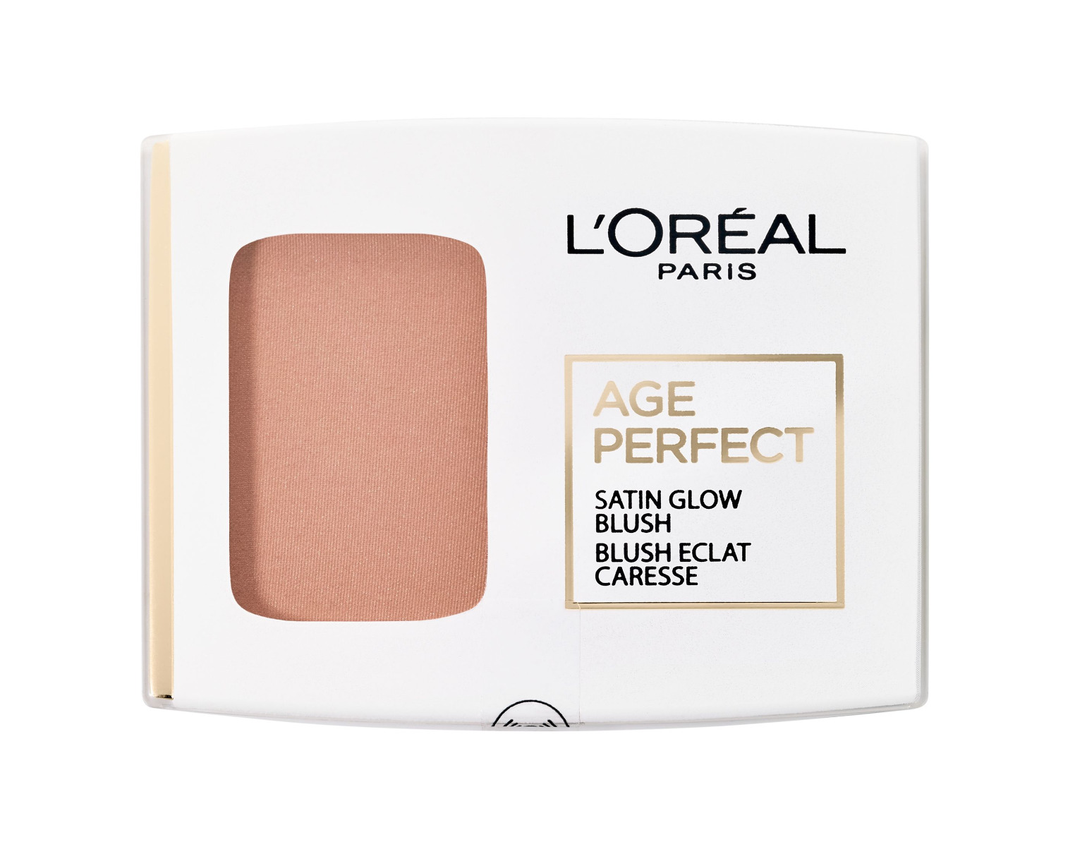 Loréal Paris Age Perfect Blush Satin 101 Rosewood tvářenka 5 g Loréal Paris