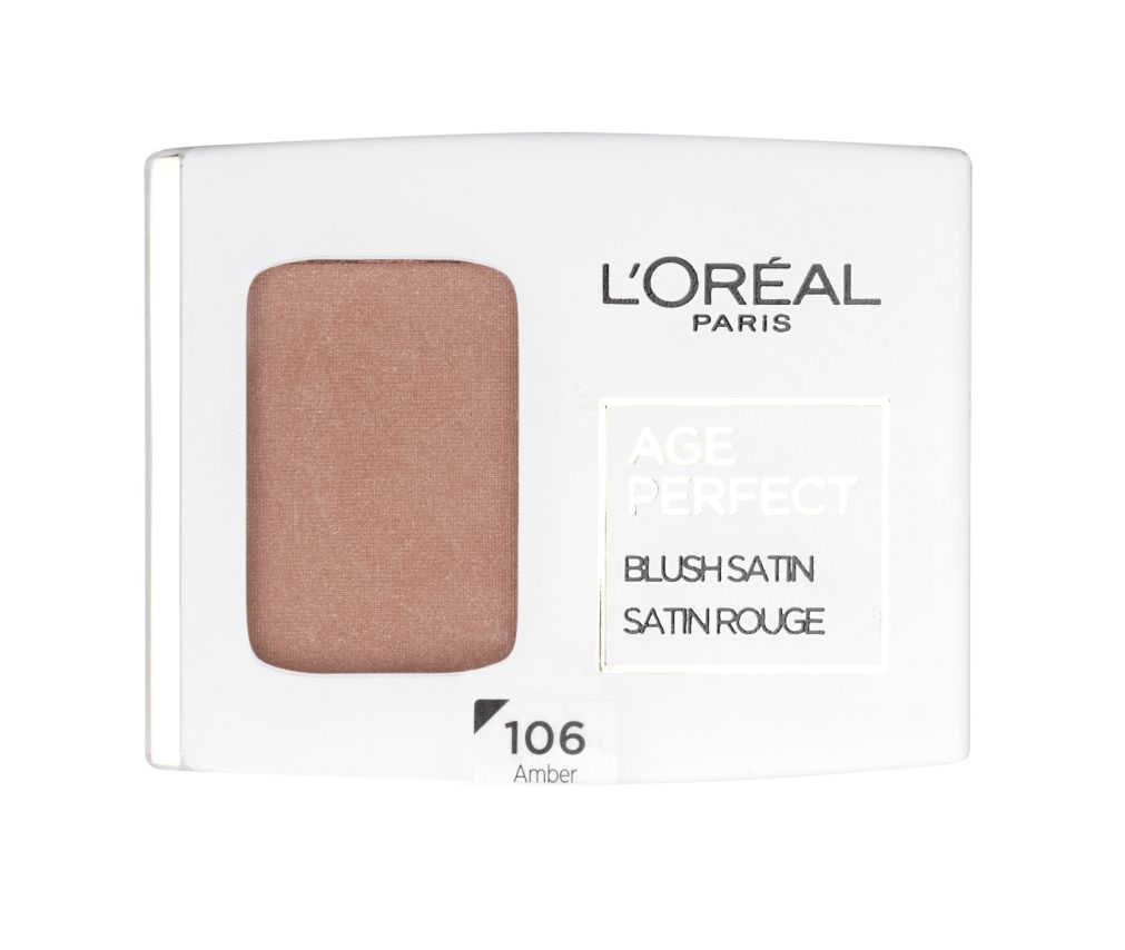 Loréal Paris Age Perfect Blush Satin 106 Amber tvářenka 5 g Loréal Paris