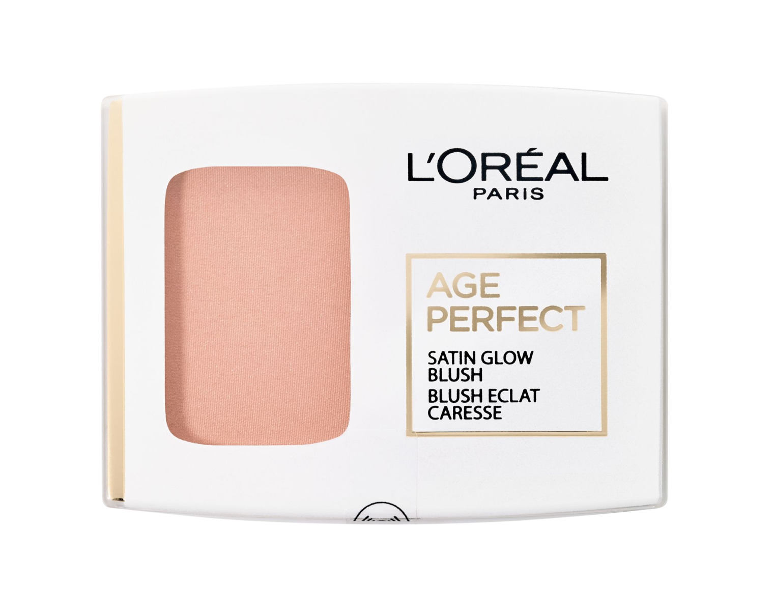 Loréal Paris Age Perfect Blush Satin 110 Peach tvářenka 5 g Loréal Paris