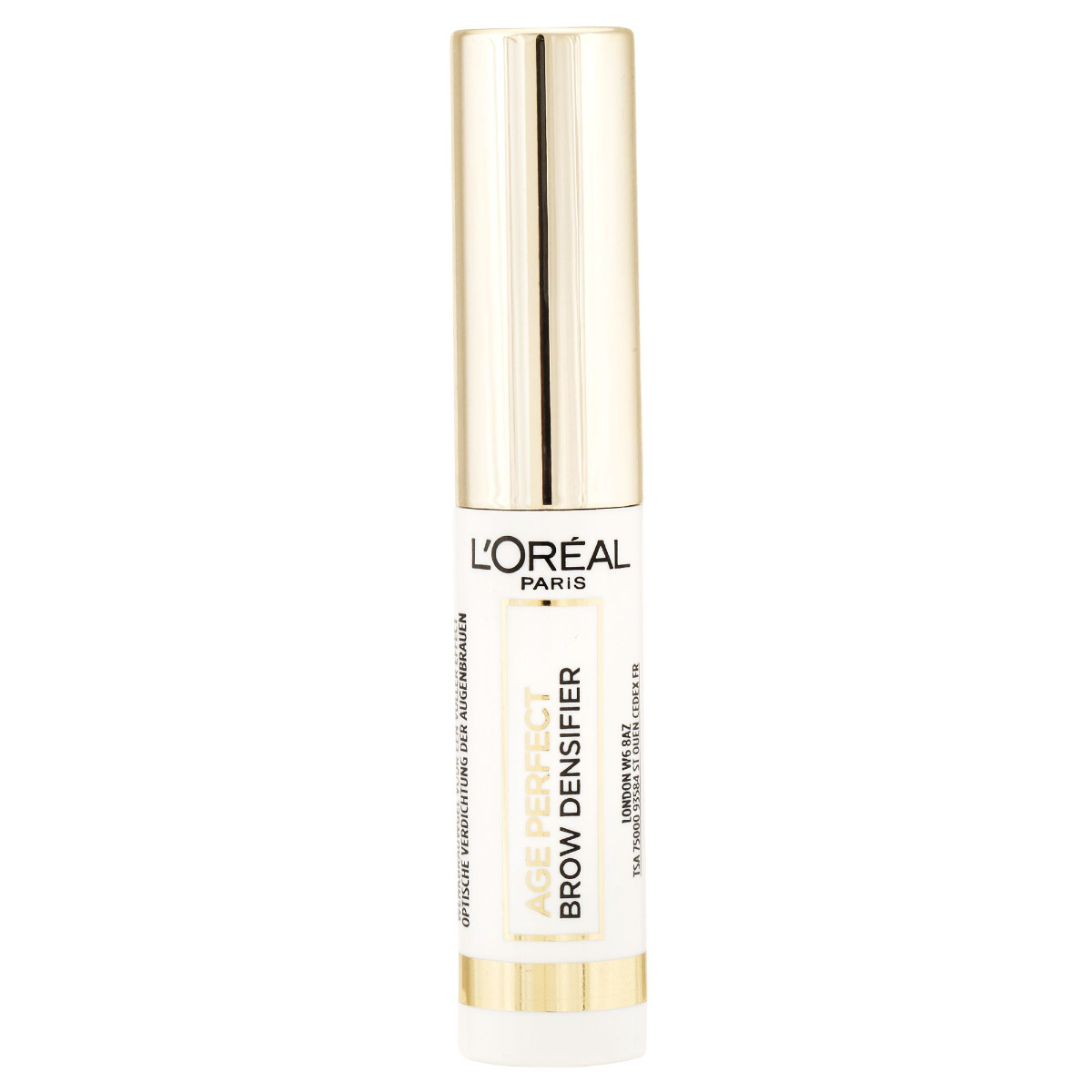 Loréal Paris Age Perfect Brow Densifier 04 Brown řasenka na obočí 4