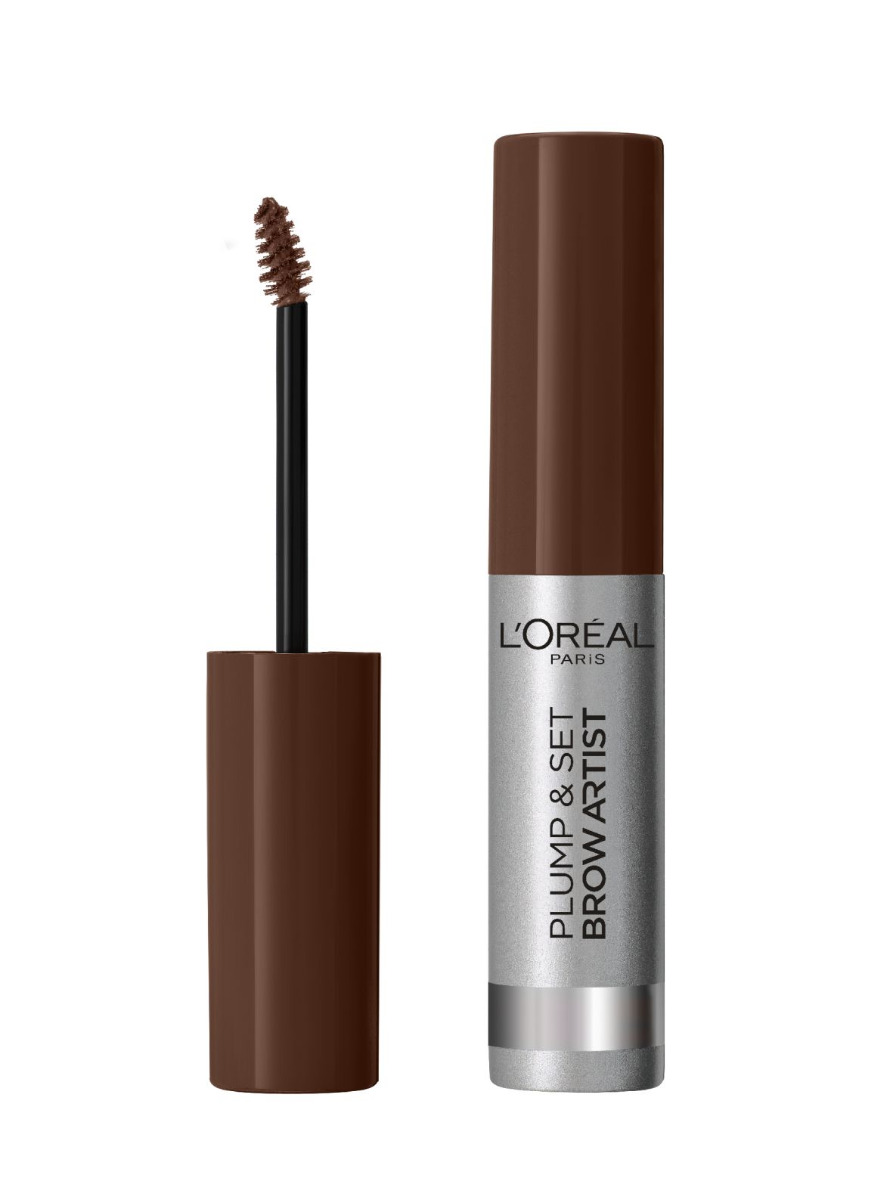 Loréal Paris Brow Artist Plump and Set 105 Brunette řasenka na obočí 5 ml Loréal Paris