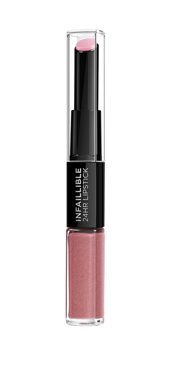 Loréal Paris Infaillible The Lipstick 110 Timeless Rose rtěnka 5 ml Loréal Paris