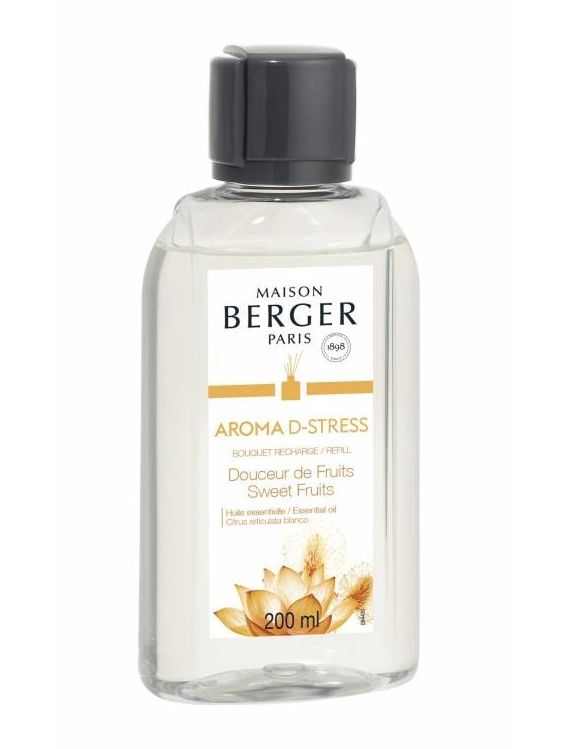 Maison Berger Paris Aroma Náplň do difuzéru D-Stress Sladké ovoce 200 ml Maison Berger Paris